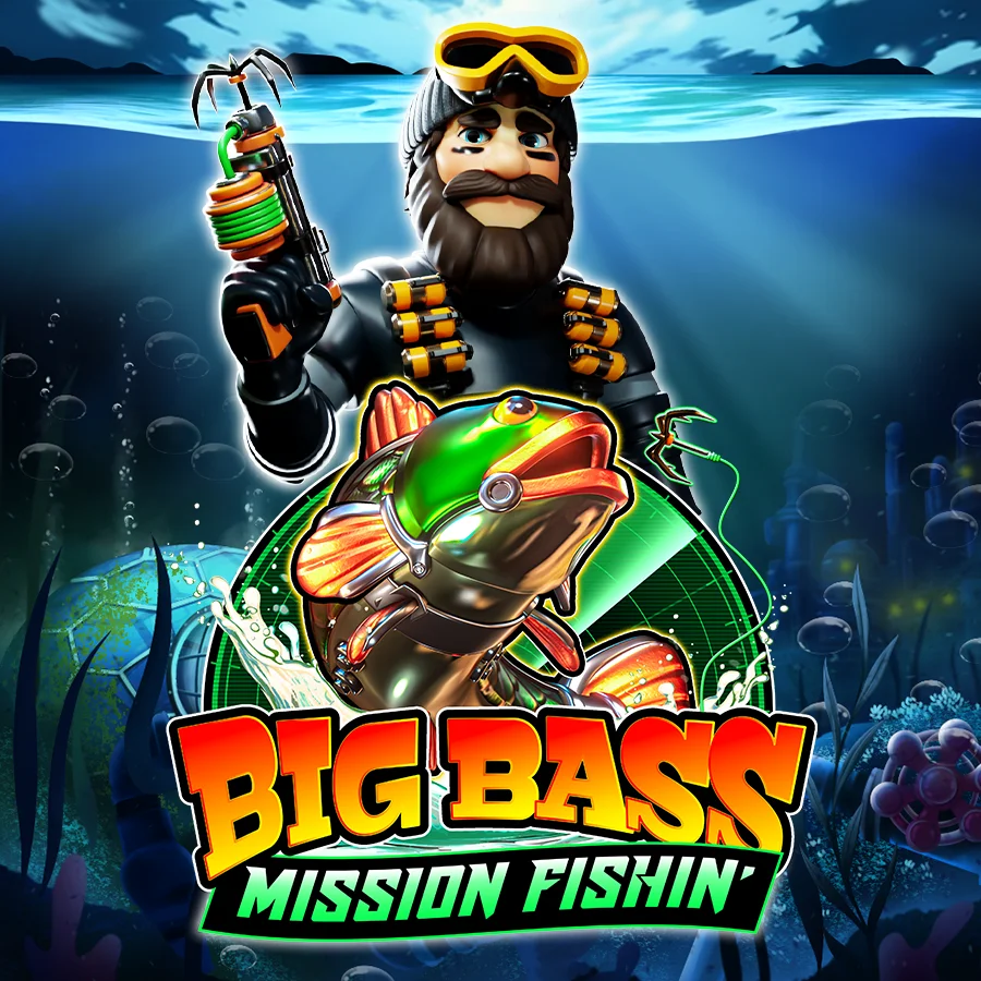 Big Bass Mission Fishing